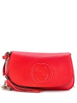 Gucci Soho Chain Crossbody Bag (Outlet) Leather Medium