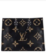 Louis Vuitton OnTheGo Tote Limited Edition Jungle Monogram Giant GM