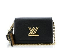 Louis Vuitton Pillow Twist Bag Epi Leather MM