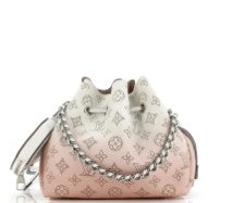 Louis Vuitton Bella Bucket Bag Gradient Mahina Leather