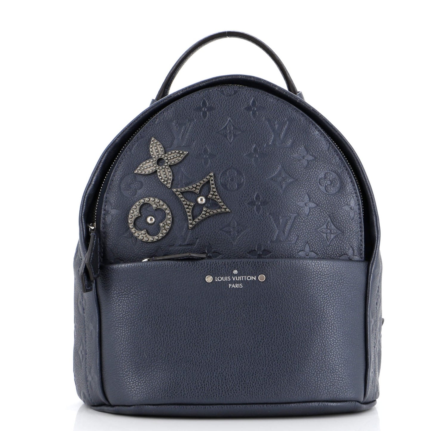 Louis Vuitton Sorbonne Backpack Pins Monogram Empreinte Leather