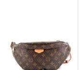 Louis Vuitton Bum Bag Monogram Canvas