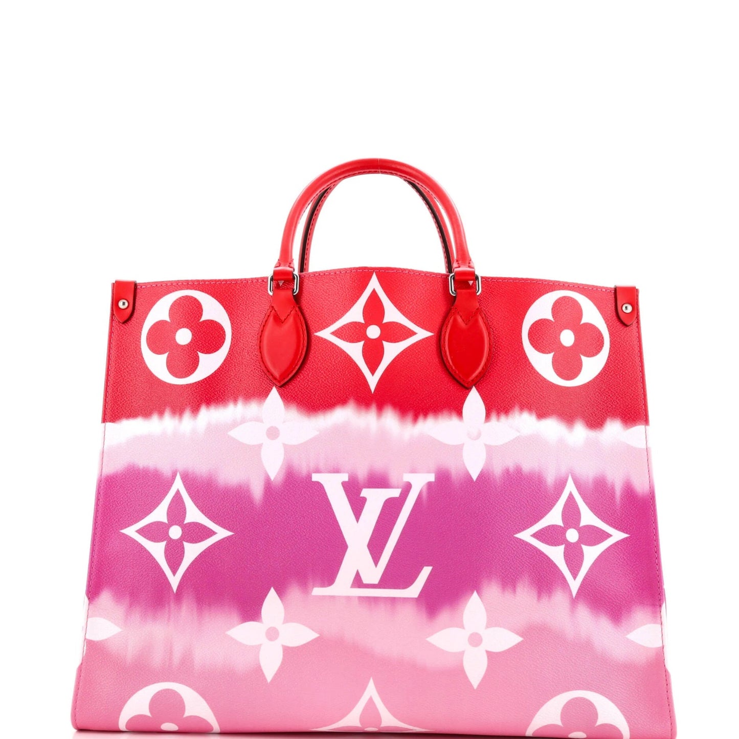 Louis Vuitton OnTheGo Tote Limited Edition Escale Monogram Giant GM