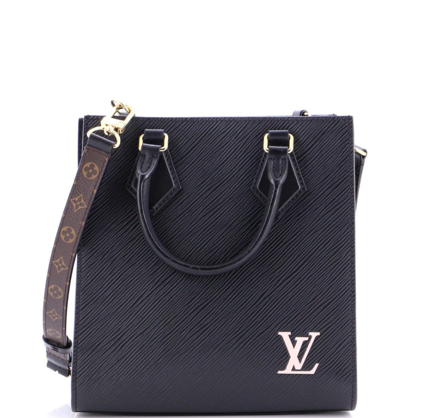 Louis Vuitton Sac Plat NM Bag Epi Leather BB