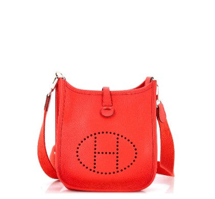 Hermès Evelyne Bag Gen III Clemence TPM