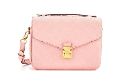 Louis Vuitton Pochette Metis Monogram Empreinte Leather