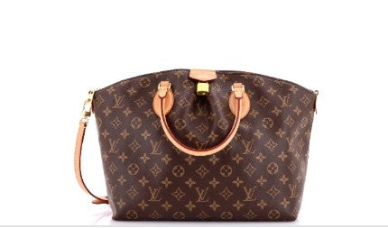 Louis Vuitton Boetie Zipped Tote Monogram Canvas MM