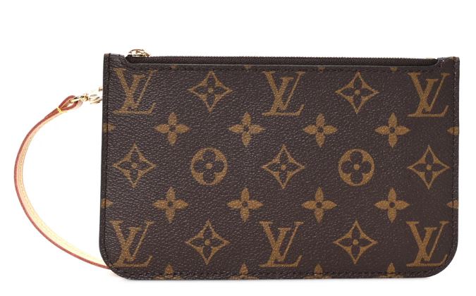 Louis Vuitton Monogram Pouch - SKU: LSCC0709026