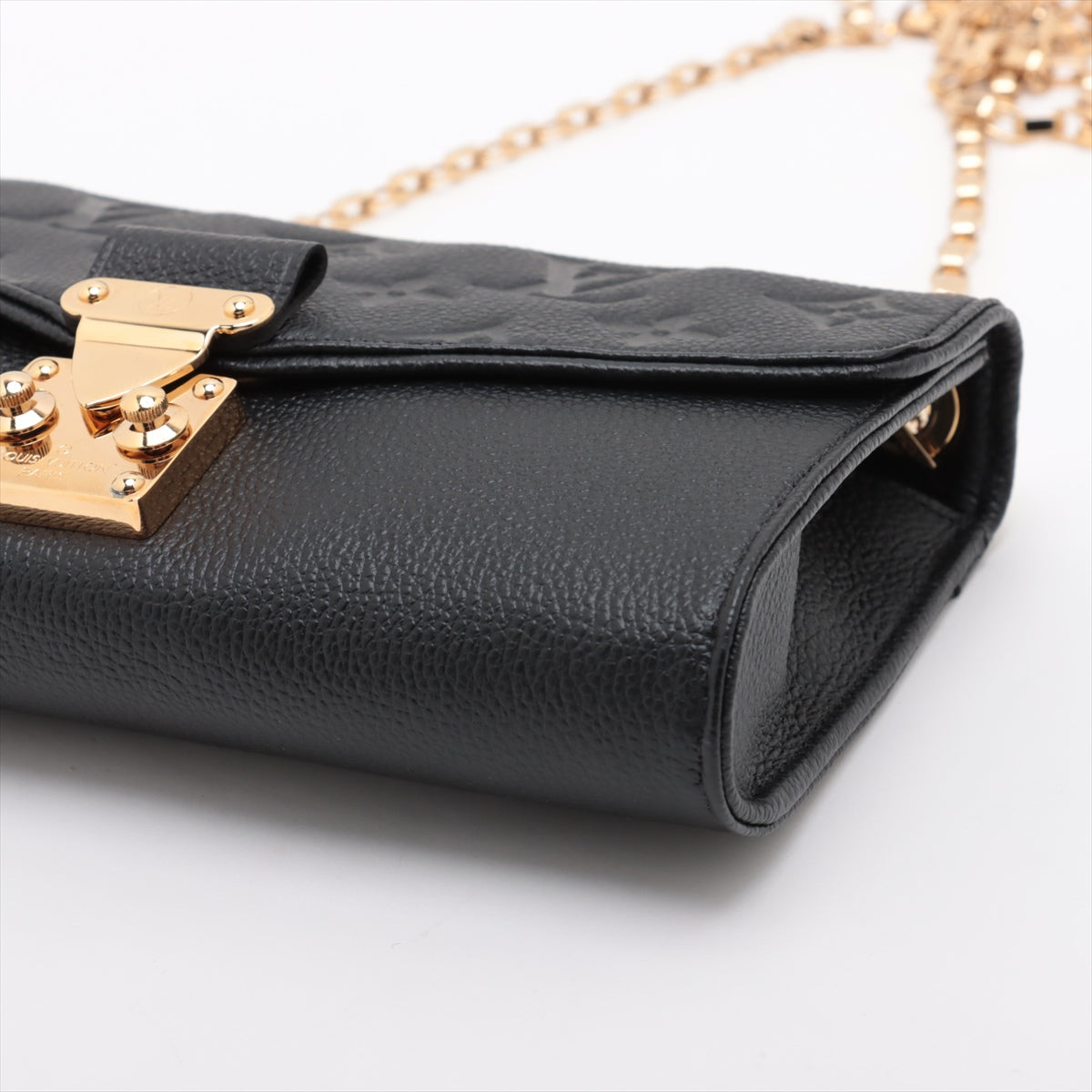 Louis Vuitton monogram empreinte Saint Germain M60638 TJ4175