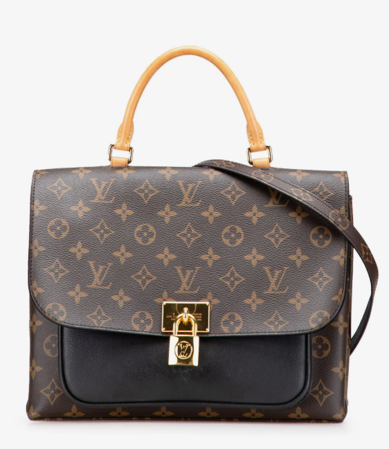 Louis Vuitton Marignan Monogram Handbag