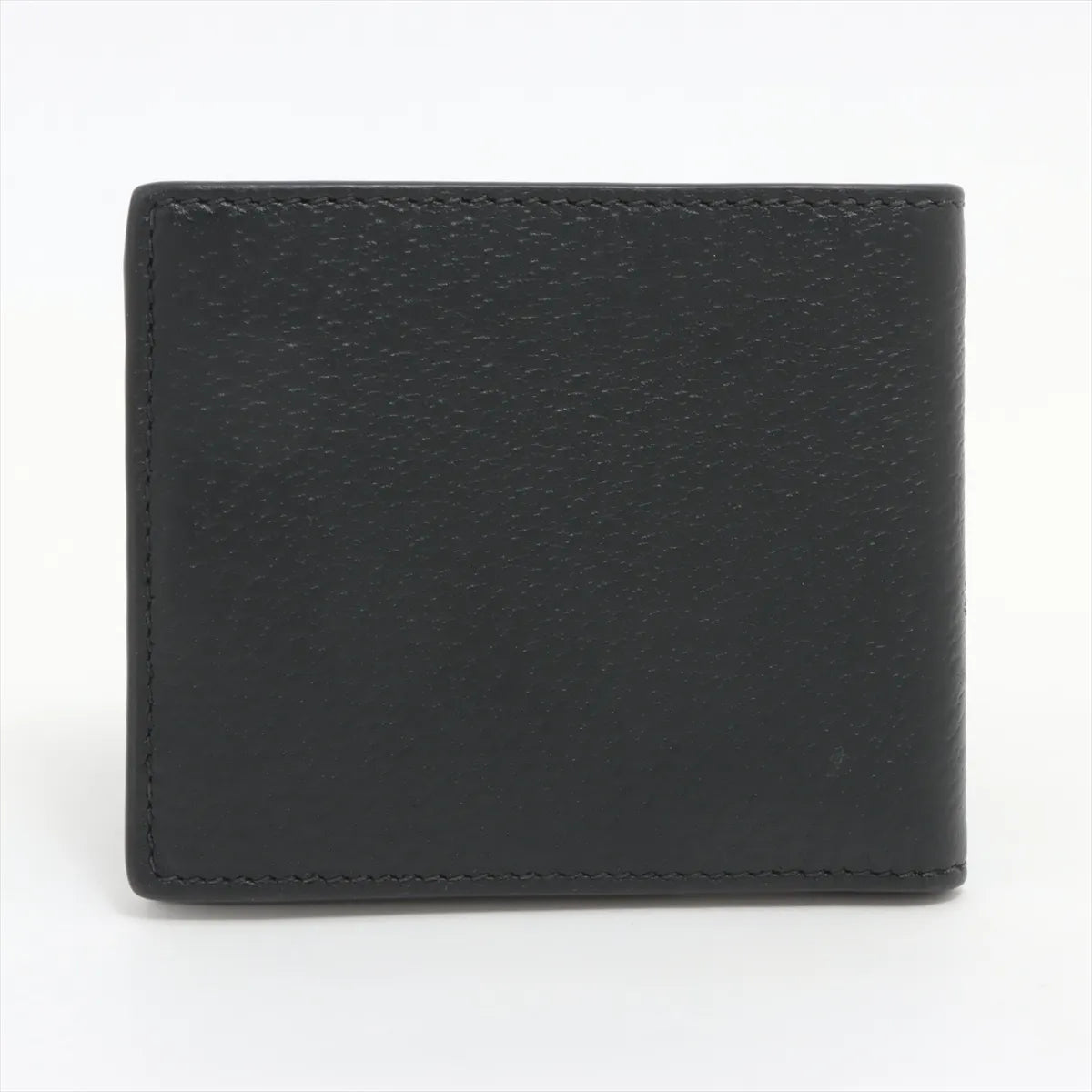 Gucci Animalier Bee 523664 Leather Wallet Black