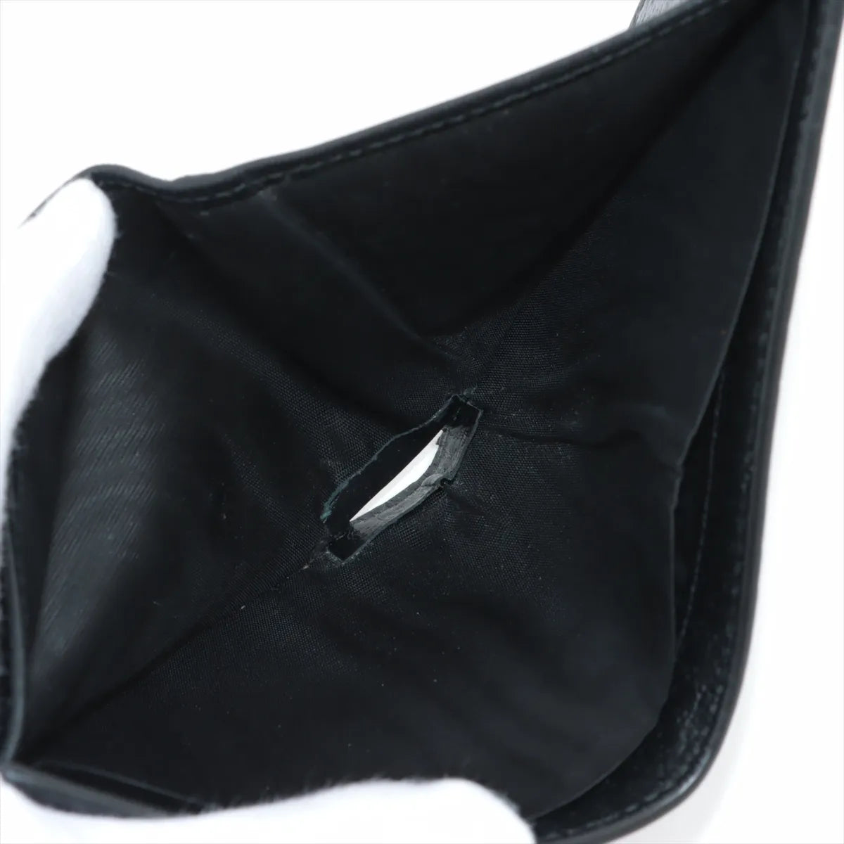 Gucci Animalier Bee 523664 Leather Wallet Black