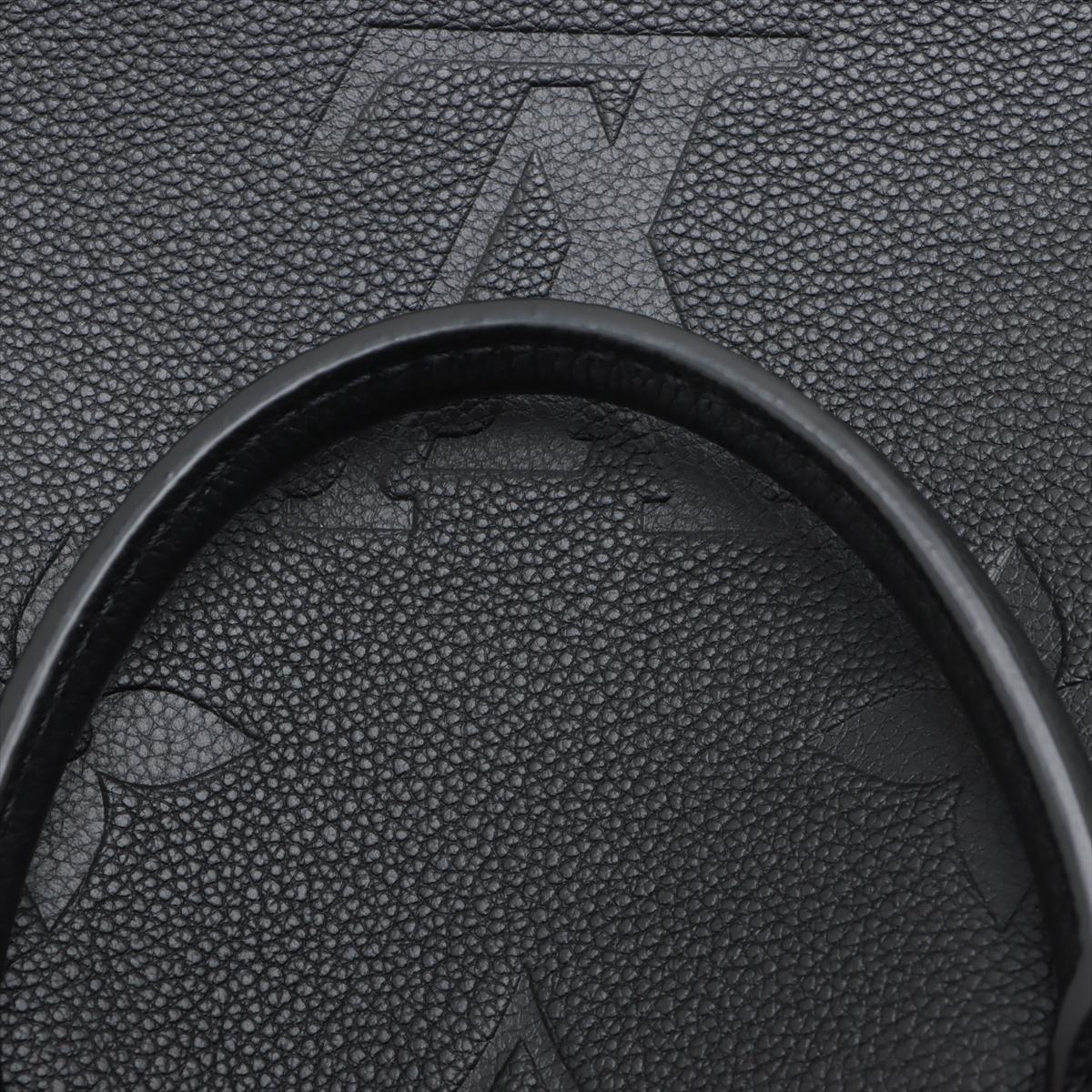 Louis Vuitton monogram empreinte Petit Palais PM M58916