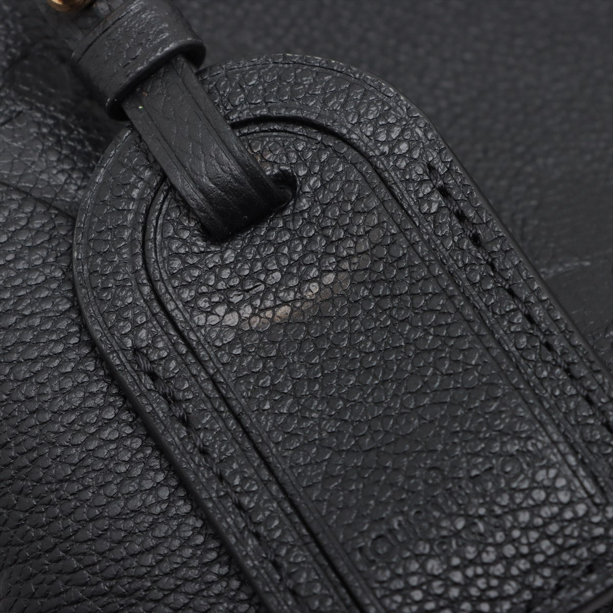 Louis Vuitton monogram empreinte Petit Palais PM M58916