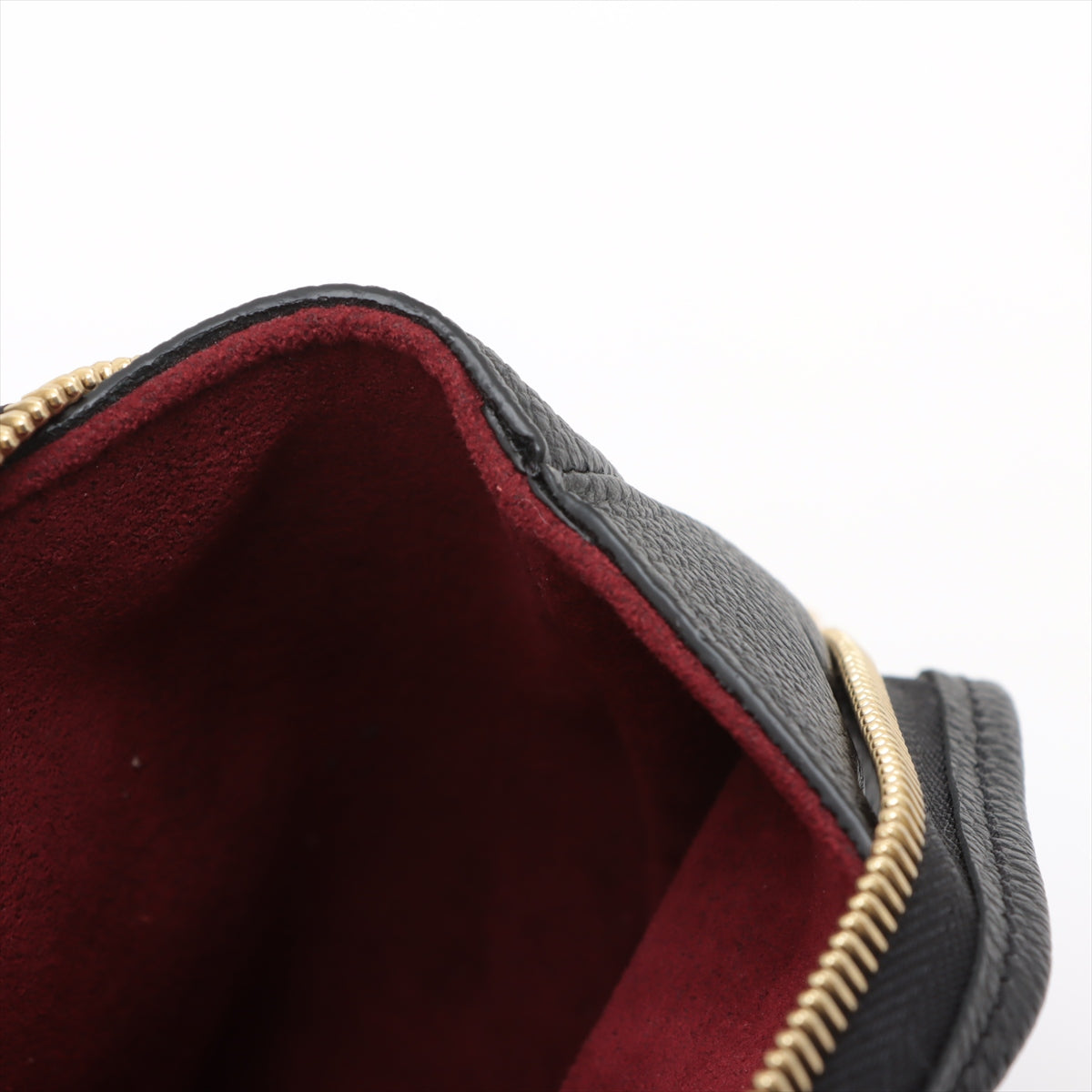 Louis Vuitton monogram empreinte Petit Palais PM M58916