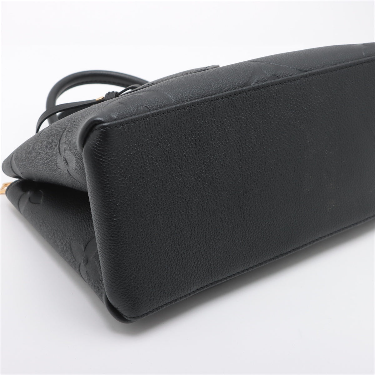 Louis Vuitton monogram empreinte Petit Palais PM M58916