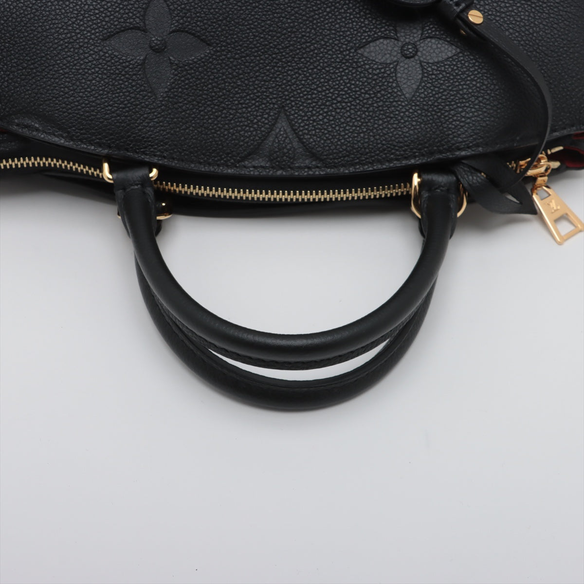 Louis Vuitton monogram empreinte Petit Palais PM M58916