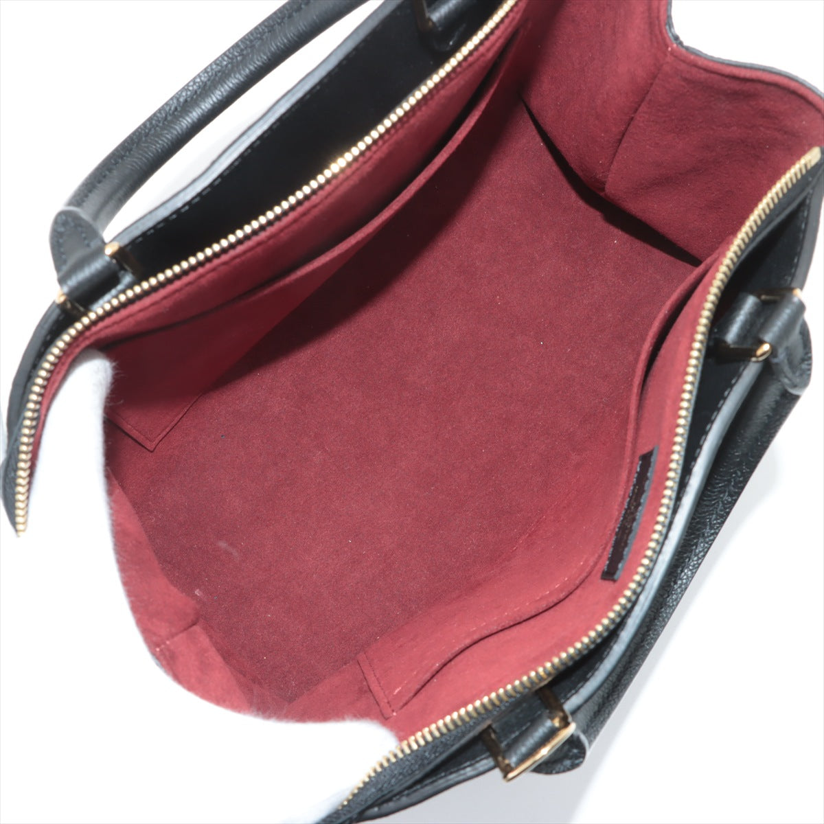 Louis Vuitton monogram empreinte Petit Palais PM M58916
