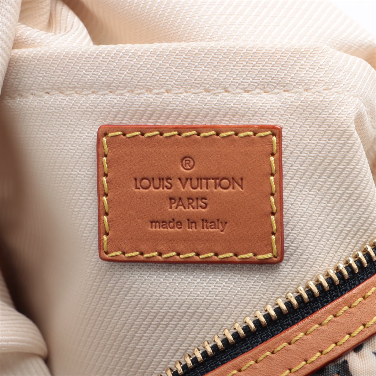 Louis Vuitton Cruise Line Bulle PM M40238 FO3069