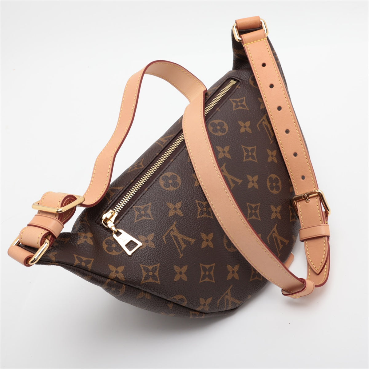 Louis Vuitton Monogram Bum back M43644 CA4220