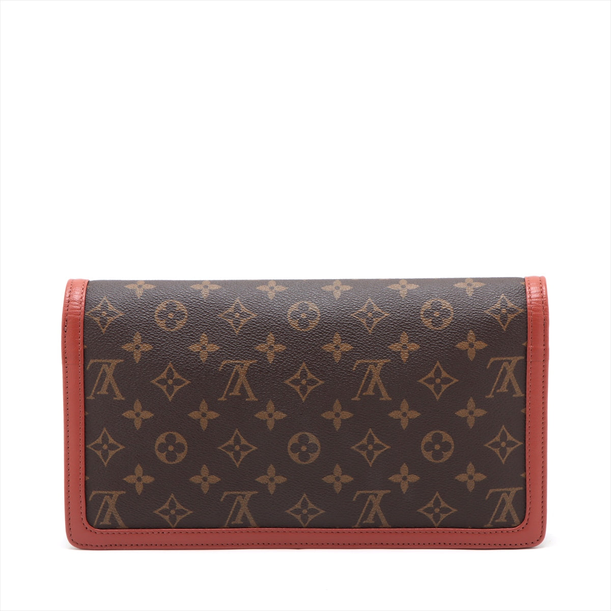 Louis Vuitton Monogram Pochette Dame M51810 TH862