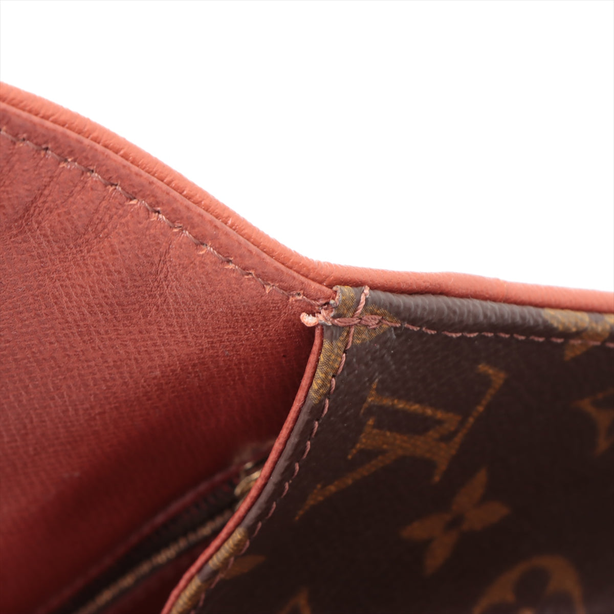 Louis Vuitton Monogram Pochette Dame M51810 TH862