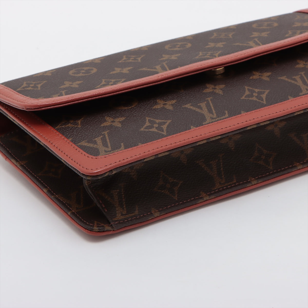 Louis Vuitton Monogram Pochette Dame M51810 TH862