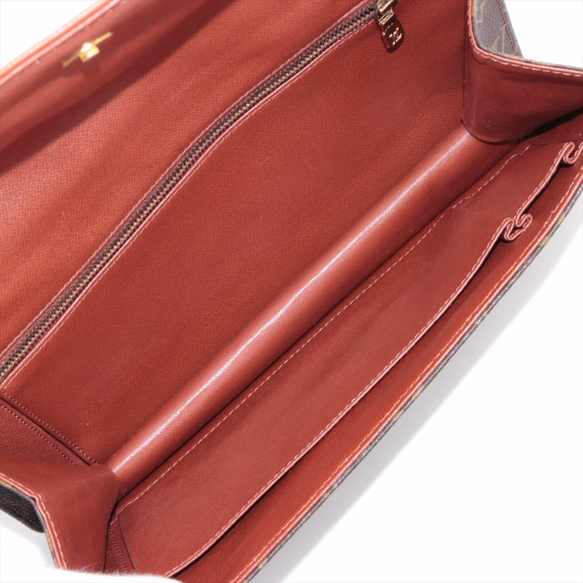Louis Vuitton Monogram Pochette Dame M51810 TH862