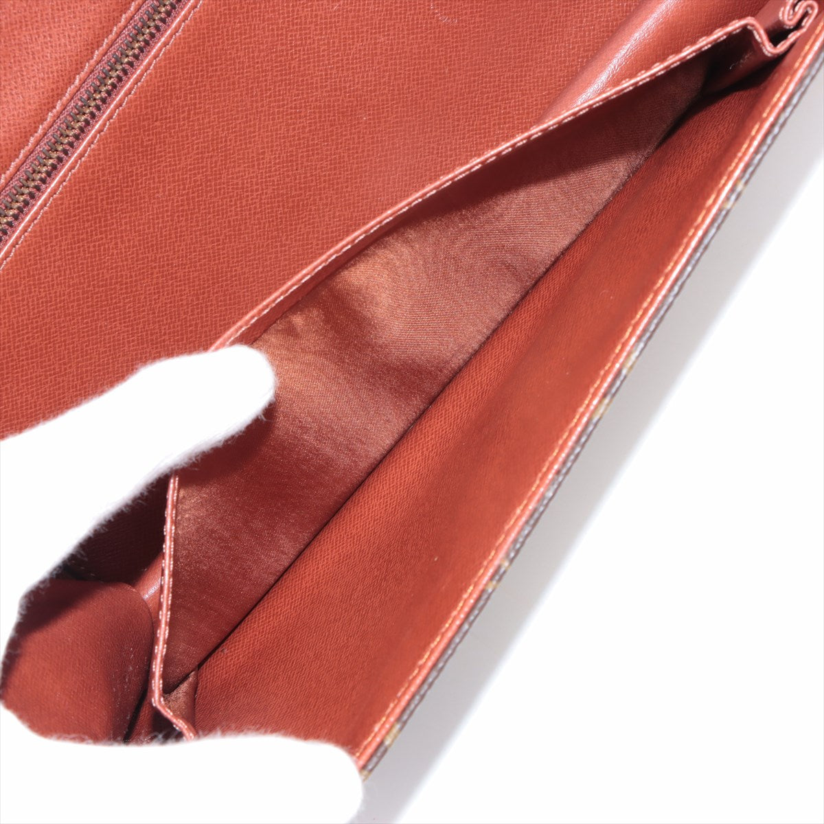 Louis Vuitton Monogram Pochette Dame M51810 TH862