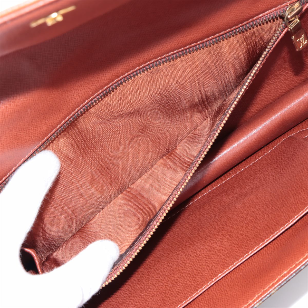Louis Vuitton Monogram Pochette Dame M51810 TH862