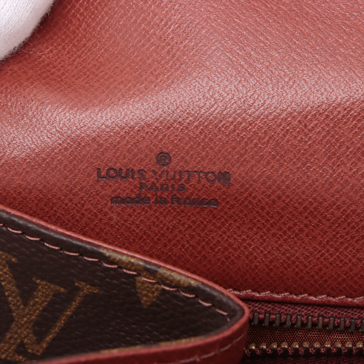 Louis Vuitton Monogram Pochette Dame M51810 TH862