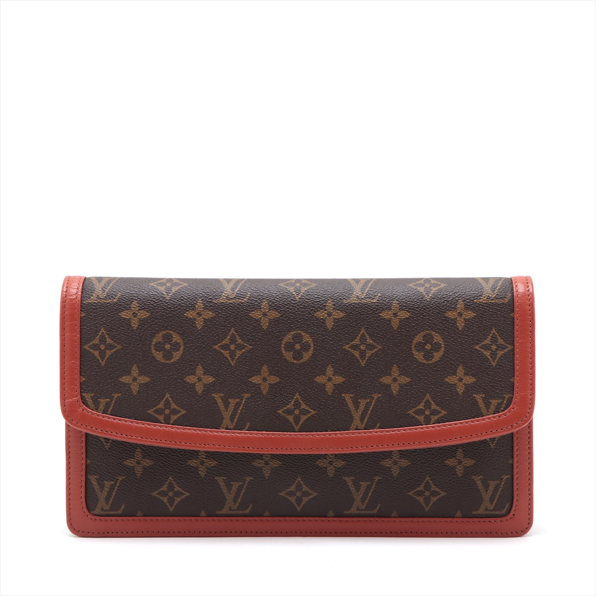 Louis Vuitton Monogram Pochette Dame M51810 TH862