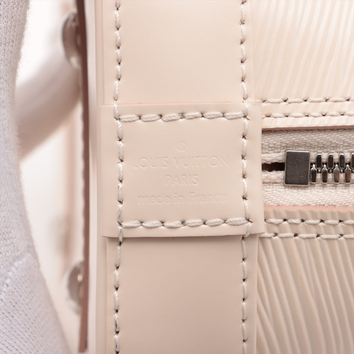 Louis Vuitton Epi Alma BB M58706