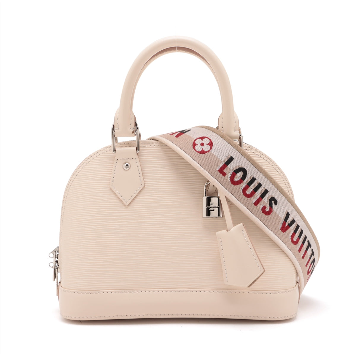 Louis Vuitton Epi Alma BB M58706