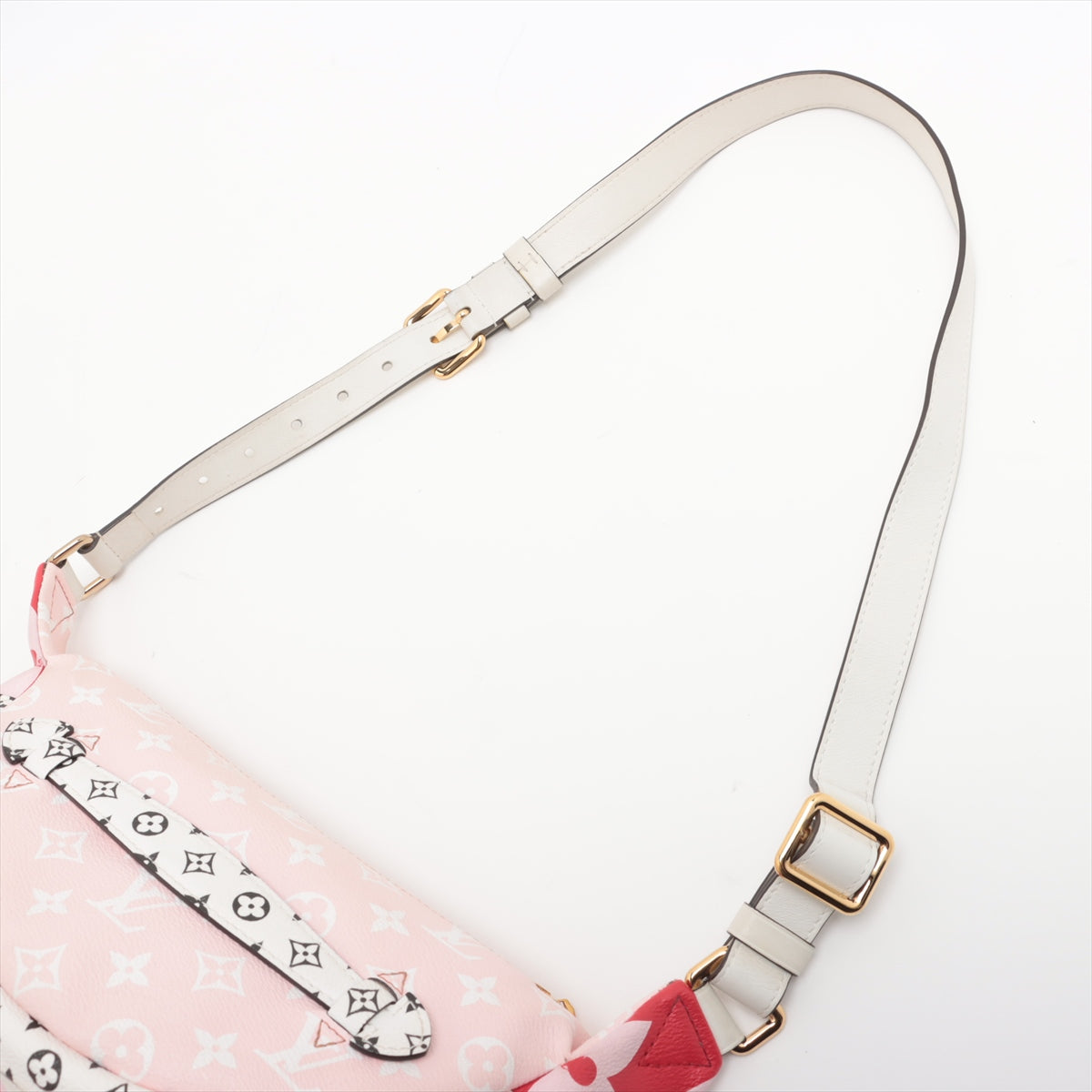 Louis Vuitton MONOGRAM GIANT Bum bag M44575 MI1159