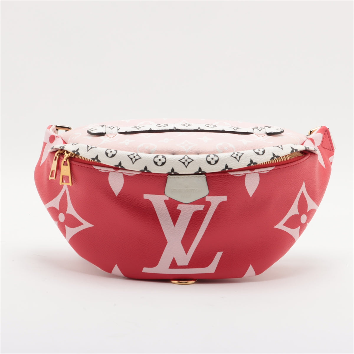 Louis Vuitton MONOGRAM GIANT Bum bag M44575 MI1159