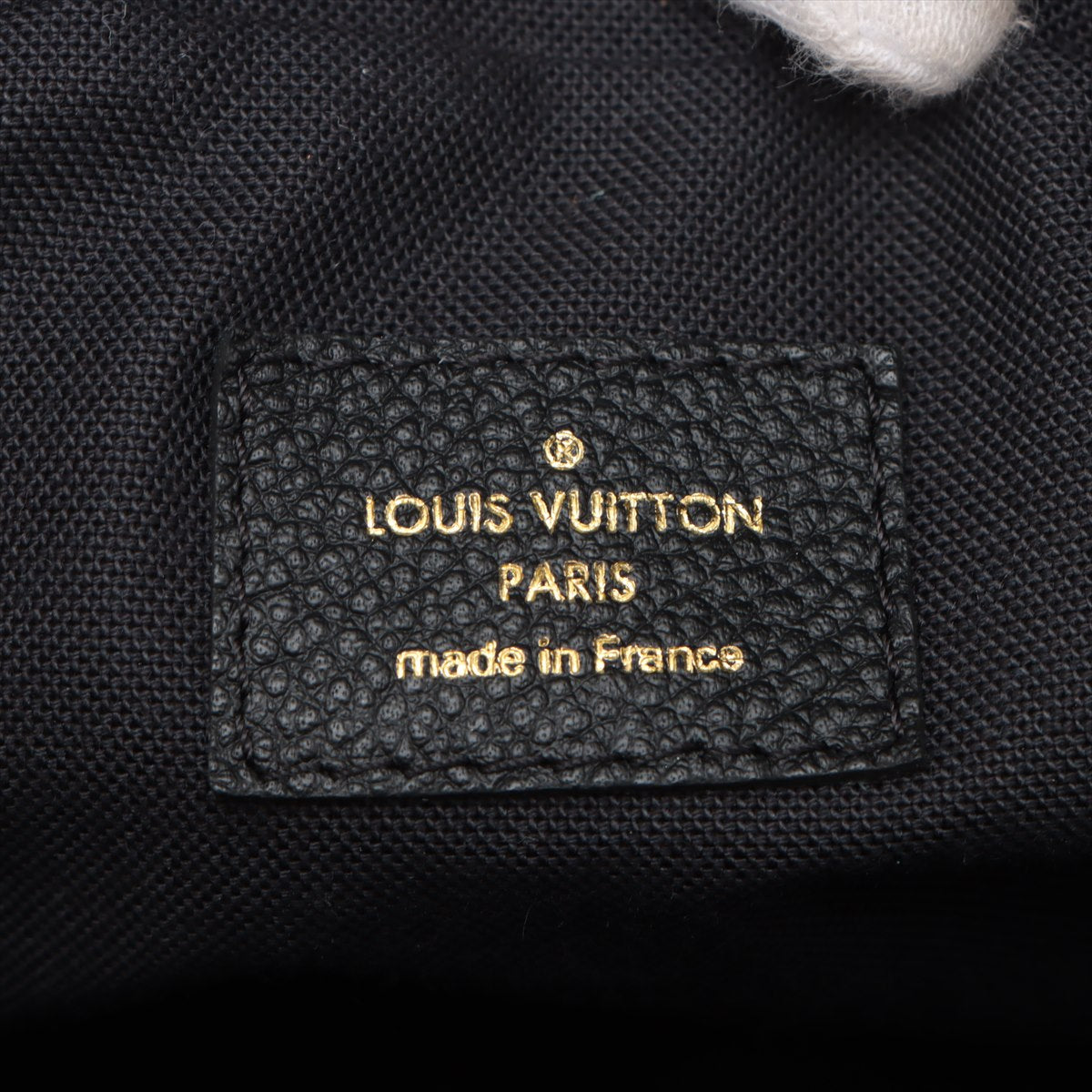 Louis Vuitton monogram empreinte Vosges M41491 TR4126