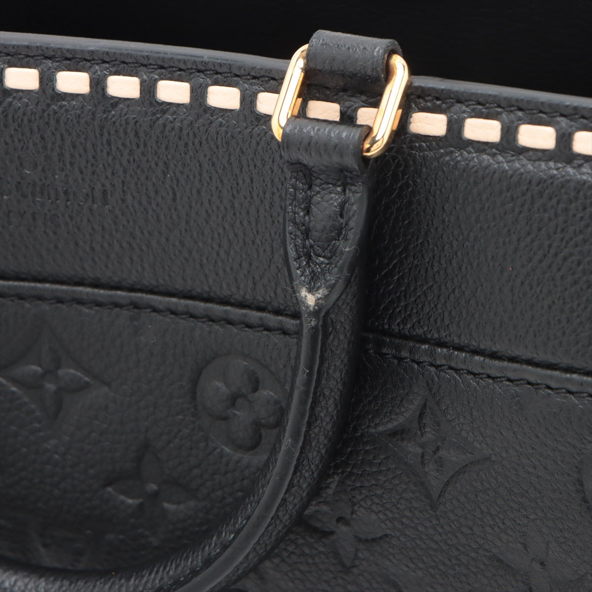 Louis Vuitton monogram empreinte Vosges M41491 TR4126