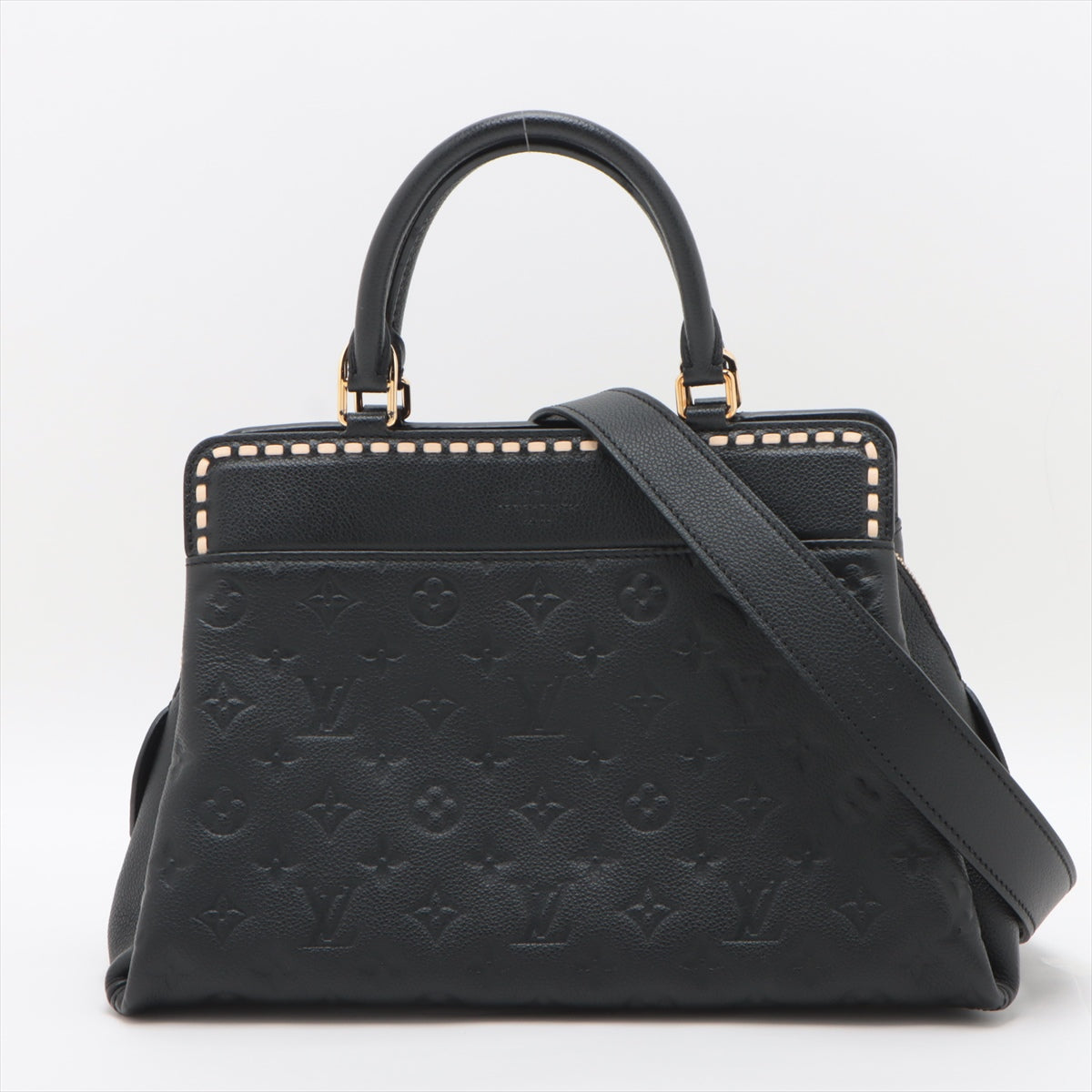 Louis Vuitton monogram empreinte Vosges M41491 TR4126