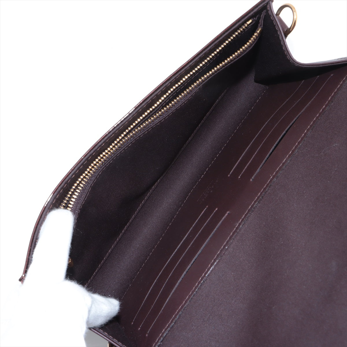 Louis Vuitton Vernis Rossmore MM M91549