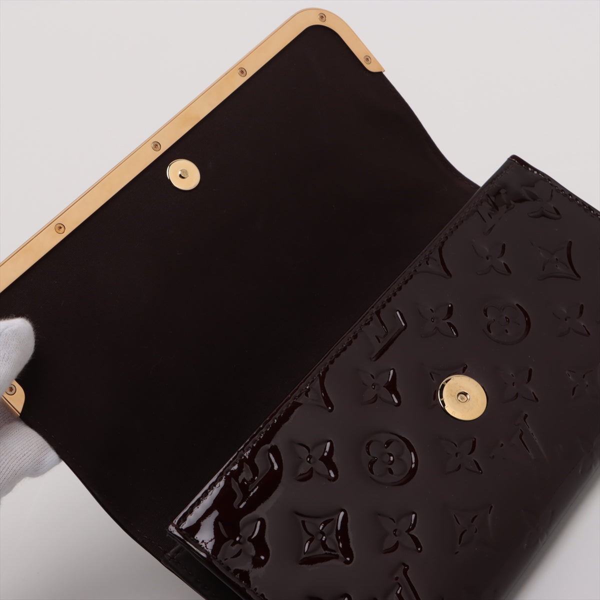 Louis Vuitton Vernis Rossmore MM M91549