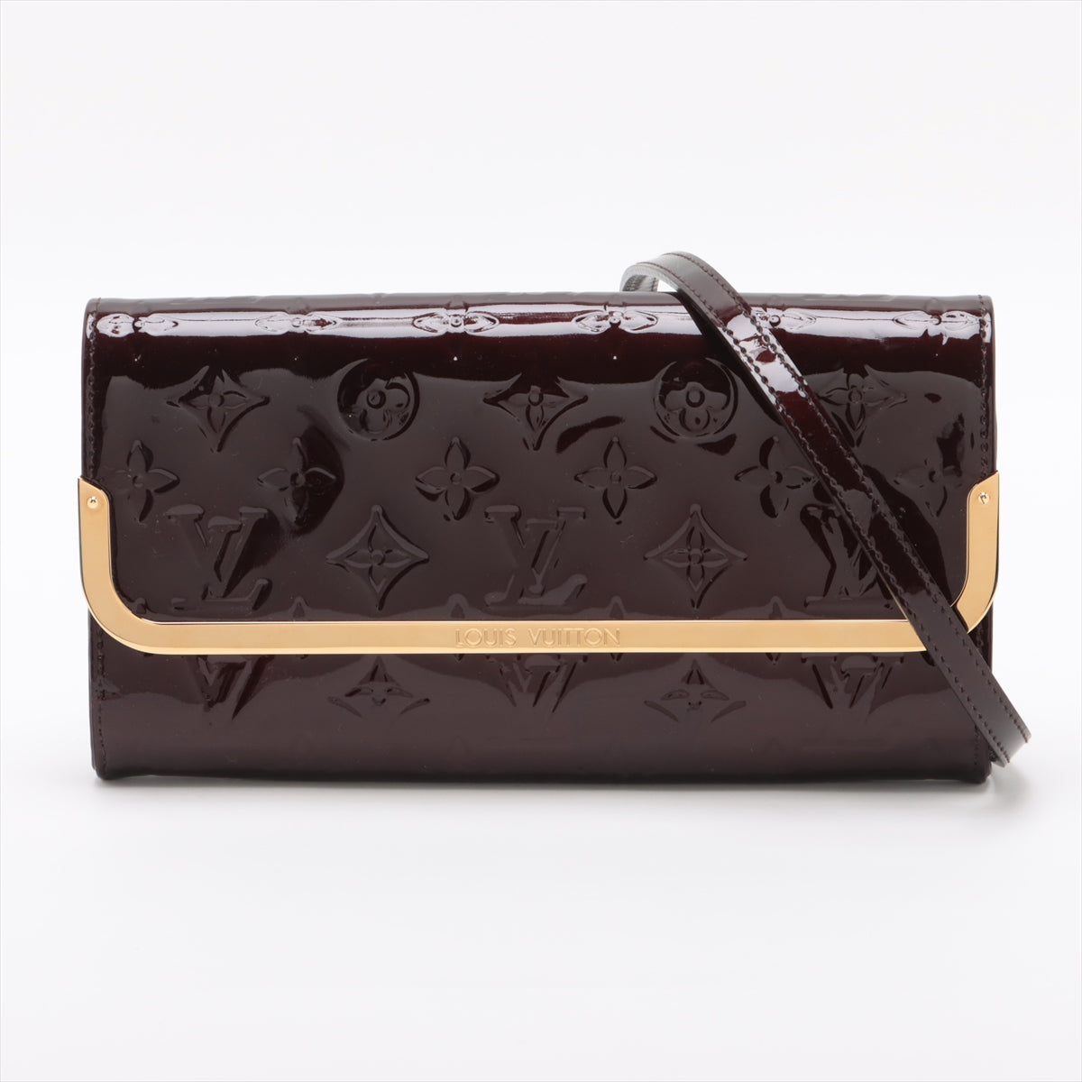 Louis Vuitton Vernis Rossmore MM M91549