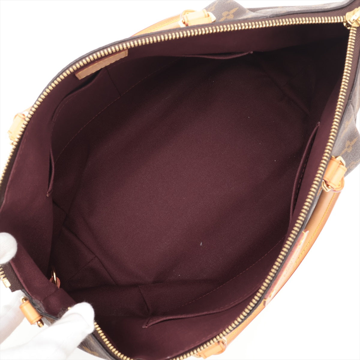 Louis Vuitton Monogram Turenne MM M48814 SR3194