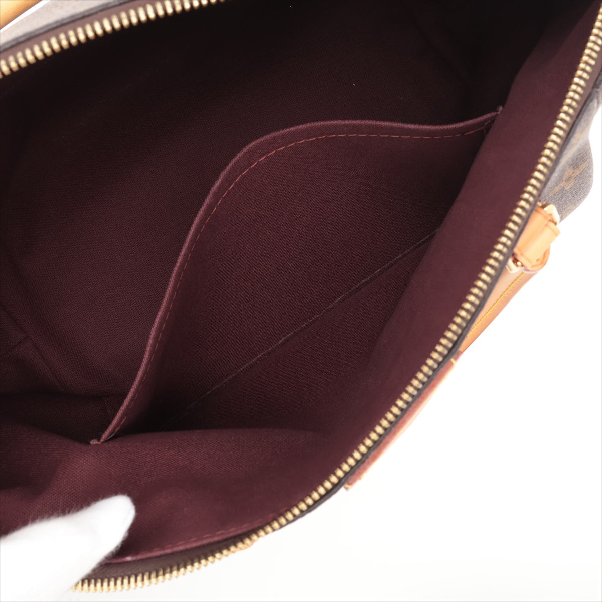 Louis Vuitton Monogram Turenne MM M48814 SR3194