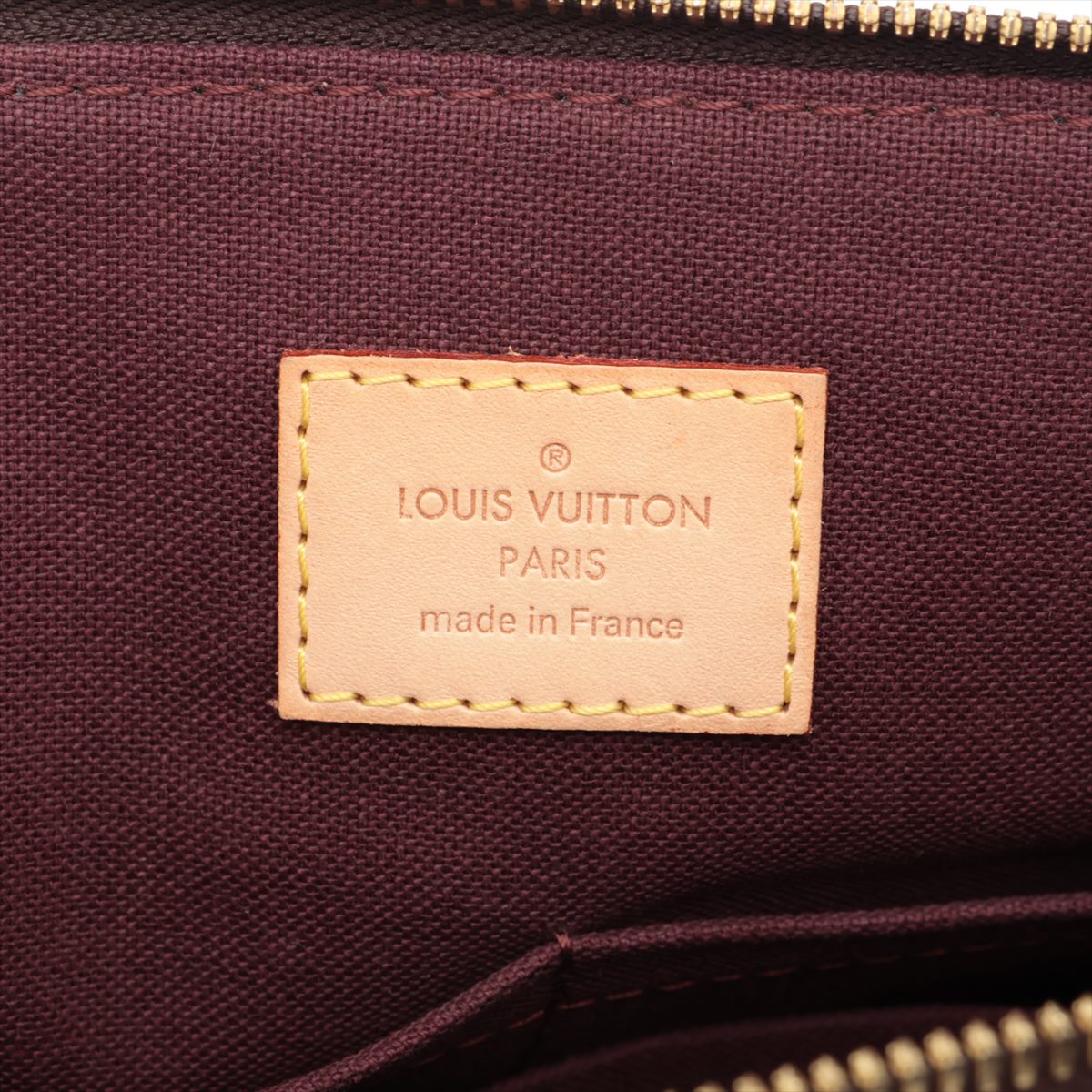Louis Vuitton Monogram Turenne MM M48814 SR3194