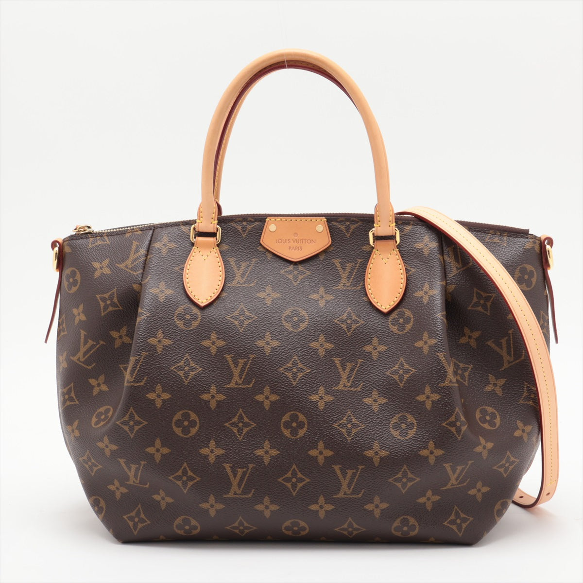 Louis Vuitton Monogram Turenne MM M48814 SR3194