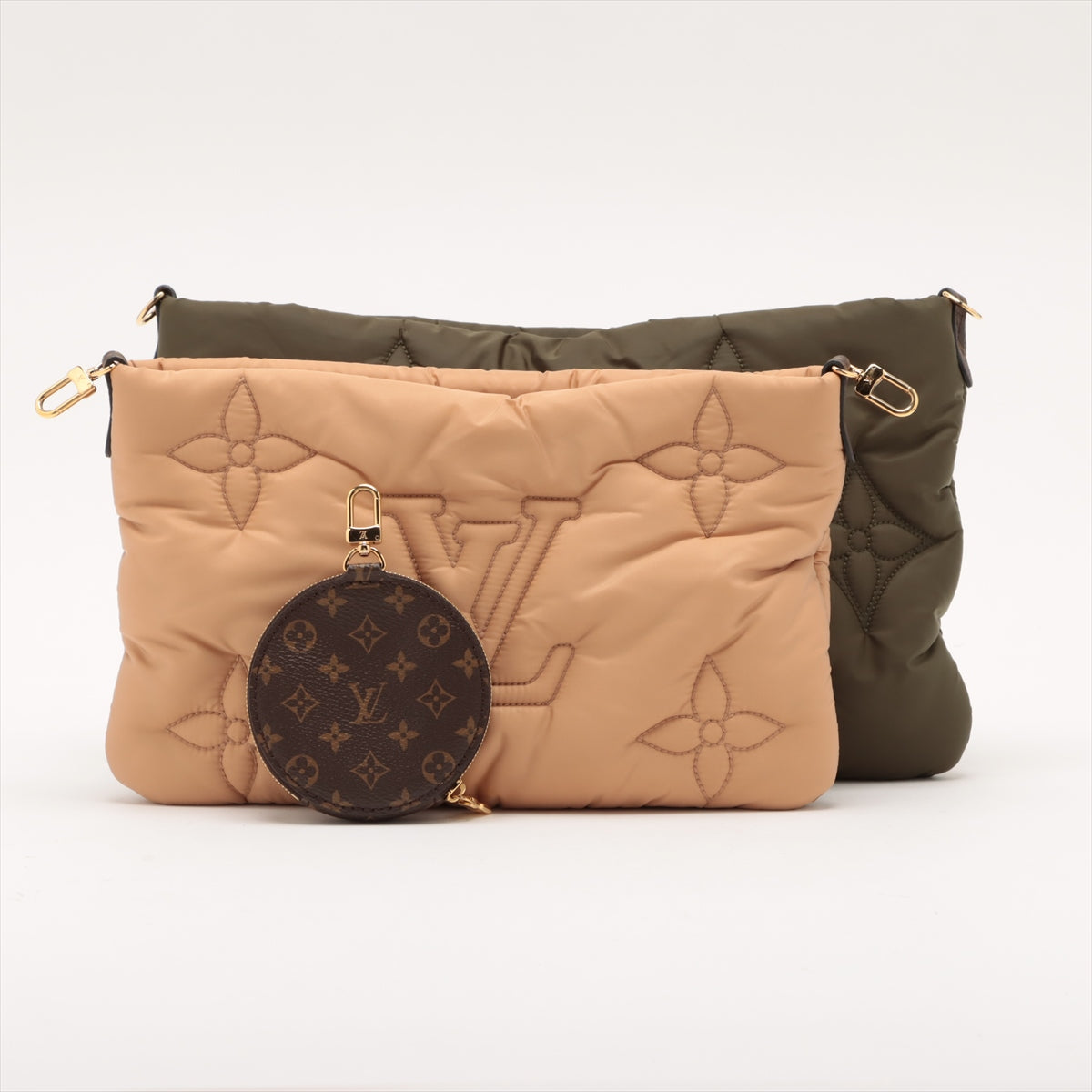 Louis Vuitton LV pillow Maximurti Pochette accessoir M58977