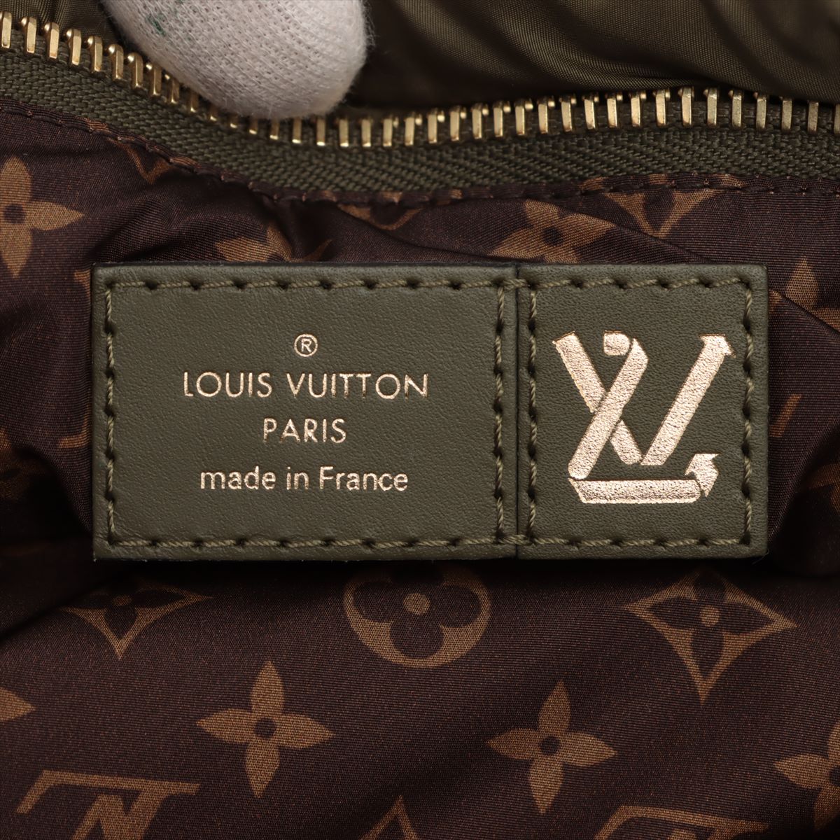 Louis Vuitton LV pillow Maximurti Pochette accessoir M58977