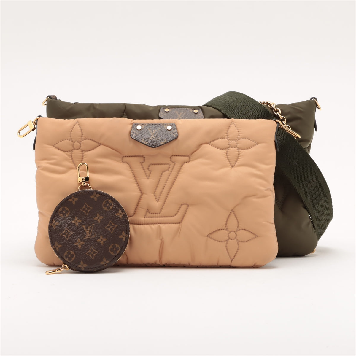 Louis Vuitton LV pillow Maximurti Pochette accessoir M58977