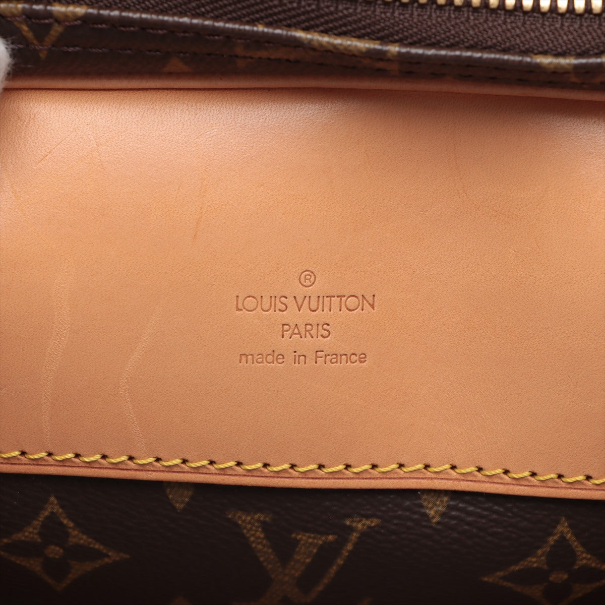 Louis Vuitton Monogram Alize 2 Poches M41392 VI0050